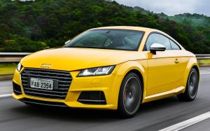 Audi TTS Coupe (8S) (LA) '2016